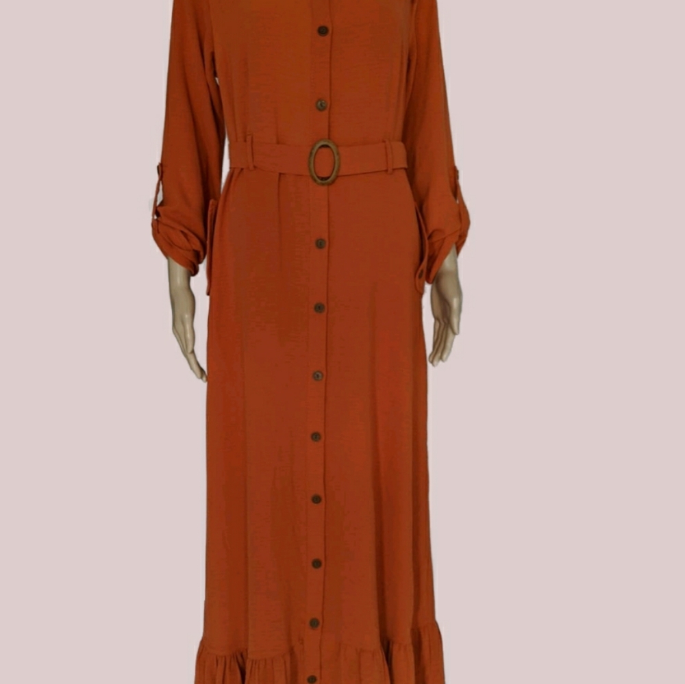 Long dress/muslim women dress